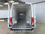 Iveco Daily 35S16 L3H2 160PK 3,5t Trekgewicht Airco Parkeers, Auto's, Stof, Gebruikt, Euro 6, Iveco