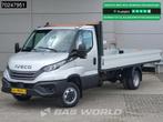 Iveco Daily 35C18 3.0 180PK Nwe model 2025 Open laadbak Navi, Auto's, Bestelwagens en Lichte vracht, Automaat, Euro 6, 4 cilinders