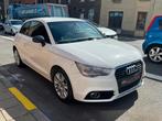 Audi A1 / 1.4tdi / 2015 / eu6b / 118.000km / garantie 1 an !, Auto's, A1, Parkeersensor, Wit, Bedrijf