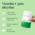 NOVOMA Vitamine C Pure 1 kg 1000 mg LIVRAISON GRATUITE, Envoi, Neuf, Autres types