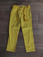 Gele broek Il gufo maat 104, Kinderen en Baby's, Broek, Il Gufo, Jongen of Meisje, Ophalen of Verzenden