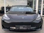 Tesla Model 3 SR+ / Autopilot / 360 ° / 17.760€ HTVA /, Auto's, Gebruikt, Zwart, Leder, 5 deurs