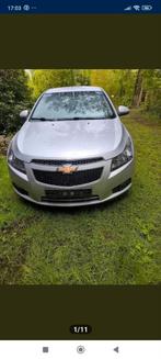 chevrolet cruze, Auto's, Voorwielaandrijving, Parkeersensor, 4 cilinders, Leder