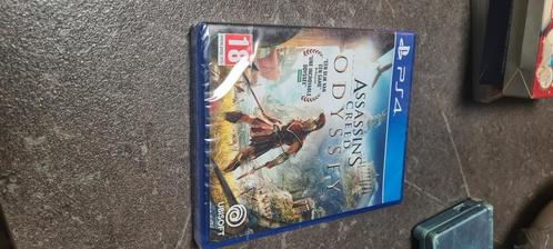 Assassins Creed Odyssey NEUF, Consoles de jeu & Jeux vidéo, Jeux | Sony PlayStation 4, Neuf, Enlèvement ou Envoi