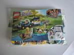 Lego Friends 41364 Stephanie's Buggy en aanhanger, Ophalen of Verzenden, Zo goed als nieuw, Complete set, Lego