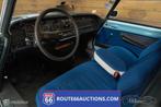 Citroën DS Super | 1972 | Route 66 Auctions, Auto's, Citroën, Zwart, Bedrijf, Handgeschakeld
