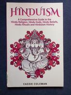 Hinduism - Cassie Coleman (engels), Boeken, Godsdienst en Theologie, Ophalen of Verzenden, Zo goed als nieuw, Hindoe