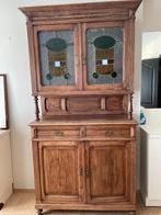 antieke kast, Ophalen