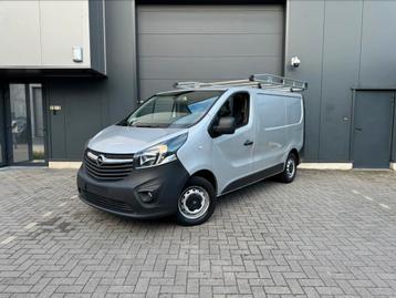 Opel Vivaro 1.6d Airco|Navi|Airco|Camera|dakdrager| BTW