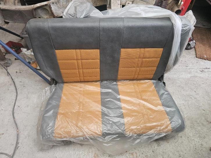 achterbankje Suzuki Samurai - SJ413 - SJ410, Auto-onderdelen, Interieur en Bekleding, Suzuki, Nieuw, Ophalen