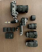 Set SONY FX3 sigma tamron samyang, Enlèvement, Comme neuf