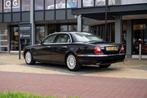 Jaguar XJ 4.2 (X350) Super V8 (bj 2006, automaat), Auto's, Jaguar, 4 deurs, Gebruikt, Zwart, Bedrijf