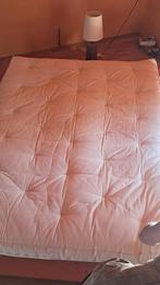 futon 160 x 200, Ophalen, Gebruikt, Tweepersoons, Matras