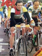 velo magazine  1984 wk  roland liboton  francesco moser, Verzenden, Gebruikt
