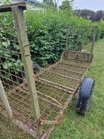 Remorque 3 stères, Autos : Divers, Remorques, Enlèvement, Comme neuf