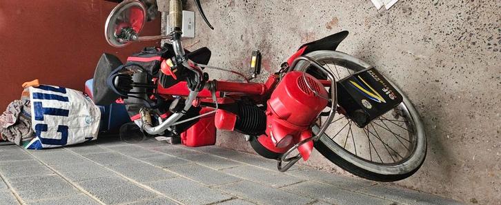 Solex 2200 refais presque refais a neuf  au enchères, Fietsen en Brommers, Overige Fietsen en Brommers, Zo goed als nieuw, Ophalen