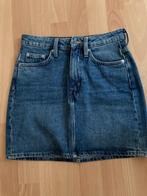 Jeans rok Weekday EUR 34, Kleding | Dames, Weekday, Maat 34 (XS) of kleiner, Blauw, Zo goed als nieuw
