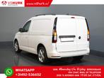 Volkswagen Caddy Cargo 2.0 TDI DSG Aut. 120 pk LED/ LMV/ Car, Automaat, Parkeersensor, Wit, Bedrijf