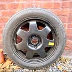 Roue secours, Enlèvement