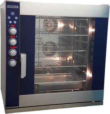 Euromax convectie oven disponible aux enchères