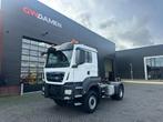 MAN TGS 18.460 4x4 Kipphydraulik Euro 6 (bj 2019), Auto's, Vrachtwagens, Automaat, 338 kW, MAN, Wit