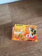 Sony DV cassettes 60min, Ophalen of Verzenden, Sony