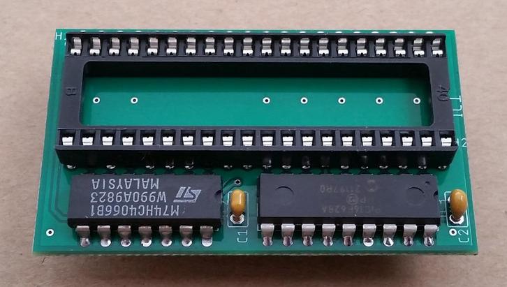 Switchless boot selector voor Amiga 500, Informatique & Logiciels, Ordinateurs Vintage, Enlèvement ou Envoi
