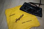 Vintage handtas, Ophalen, Zo goed als nieuw, Blauw, Handtas