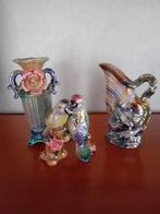 Vintage decoratie set 3 delig zonder beschadiging, Enlèvement