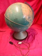 Un vieux globe., Enlèvement ou Envoi, Utilisé