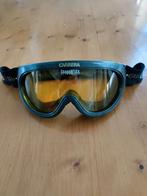 Ski bril, Ophalen, Ski