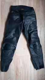 Revenger lederen motorbroek te koop. Maat 50, Motoren, Ophalen