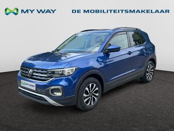 Volkswagen T-Cross T-Cross 1.0 TSI Active OPF DSG beschikbaar voor biedingen
