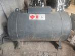mazouttank 1200 l, Ophalen