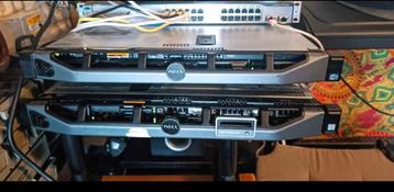 Poweredge  r630 / r320 beschikbaar voor biedingen