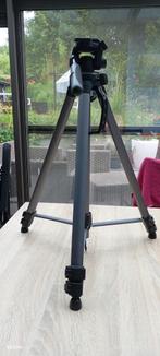 Trépieds Photo, Audio, Tv en Foto, Fotografie | Statieven en Balhoofden, Ophalen, Zo goed als nieuw, 150 tot 175 cm, Driepoot