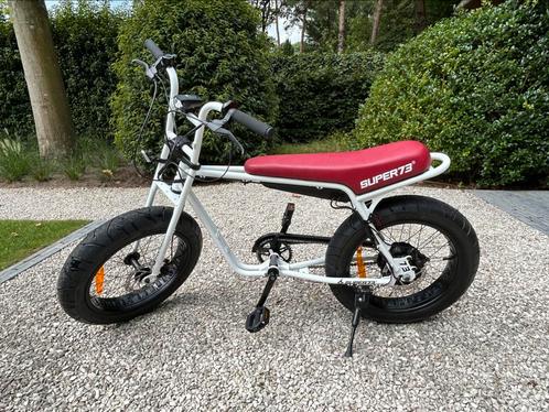 Fatbike Super 73, Fietsen en Brommers, Elektrische fietsen, Zo goed als nieuw, Ophalen