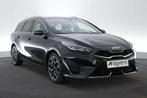 (2CQZ597) KIA CEE'D SPORTSWAGON, Auto's, Gebruikt, Alcantara, Zwart, Bedrijf
