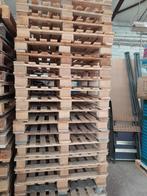 20 CP 3 paletten prima staat 1.14 x 1.14 m, Diversen, Ophalen, Zo goed als nieuw