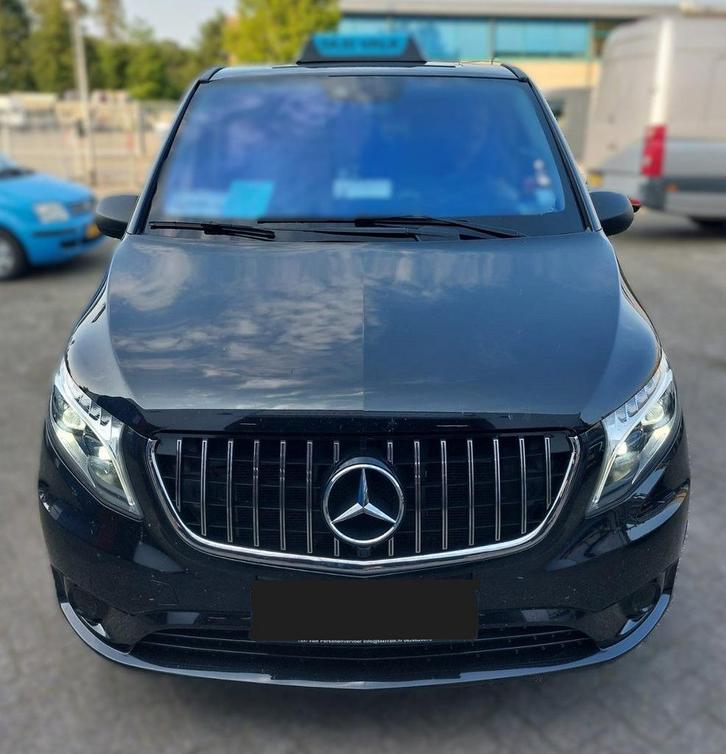 AMG sport grill Mercedes Vito 2014 - 2019 W447, Auto diversen, Tuning en Styling, Ophalen of Verzenden