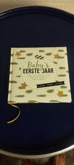 Baby boek eerste jaar, Ophalen, Nieuw