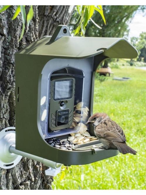 wildcamera [observatie vogels], Audio, Tv en Foto, Actiecamera's, Nieuw, Ophalen of Verzenden