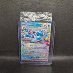 Glaceon EX Prismatic Evolutions NearMint Scellé, Enlèvement ou Envoi