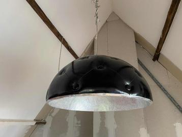 Designer lamp zwart beschikbaar voor biedingen