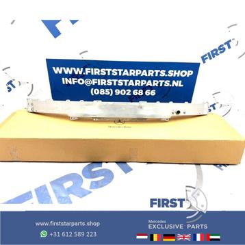 A2056202034 W205 C43 AMG BUMPERBALK VOORBUMPER BALK Mercedes beschikbaar voor biedingen