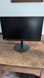 Lenovo thinkvision t22i-10 monitor / scherm, Computers en Software, Monitoren, Ophalen, IPS, 21,5", Full HD