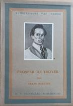 boek Prosper De Troyer Frans Mertens Standaard 1943, Ophalen of Verzenden
