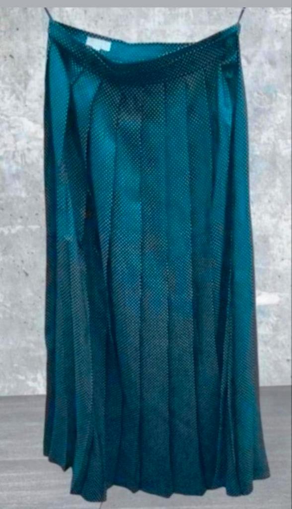 ✨️ESPRIT Rok Maat 38 - Met BUNDELKORTING‼️✨️✨️, Kleding | Dames, Rokken, Zo goed als nieuw, Maat 38/40 (M), Blauw, Onder de knie