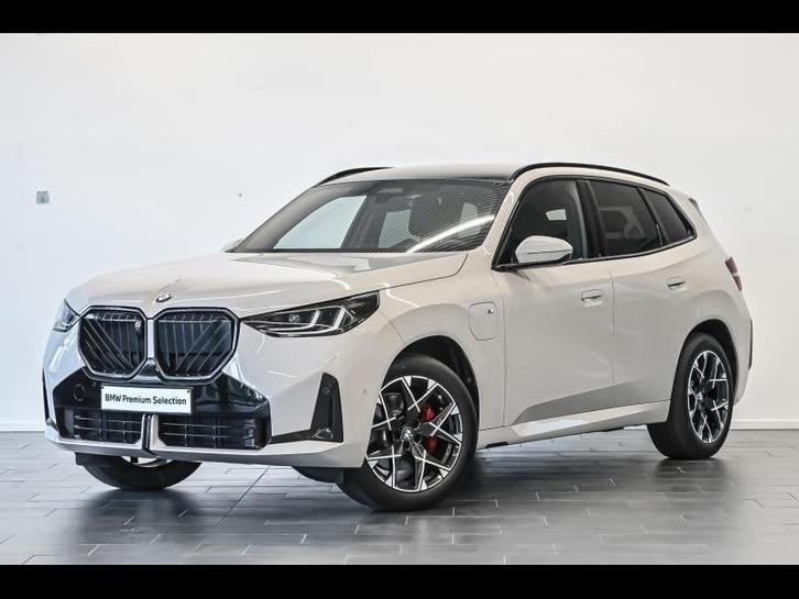 BMW Serie X X3 xDrive30e, Auto's, BMW, Bedrijf, X3, Adaptieve lichten, Adaptive Cruise Control, Airbags, Airconditioning, Alarm