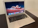 Macbook Air 13" met perfecte batterij, Gebruikt, Qwerty, 13 inch, Minder dan 2 Ghz